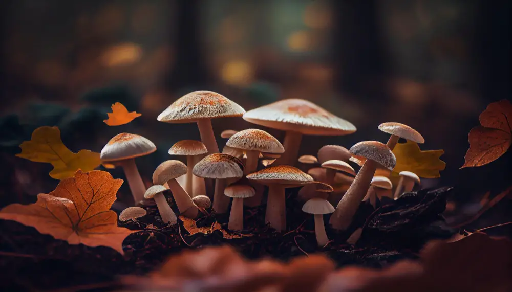 Amazing Facts To Learn About Mushrooms