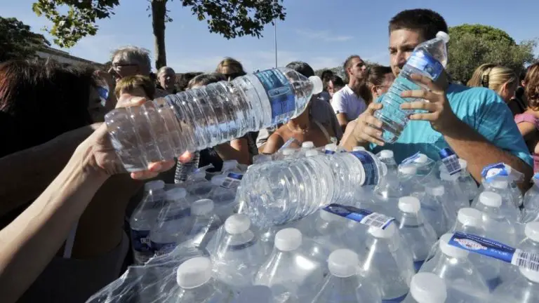 Bottled water Market