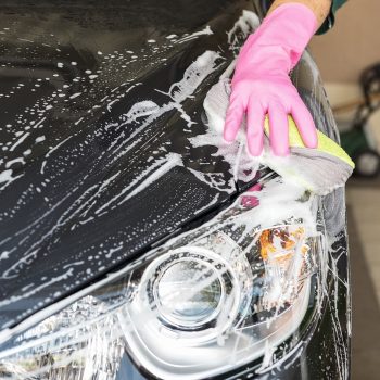 car wash