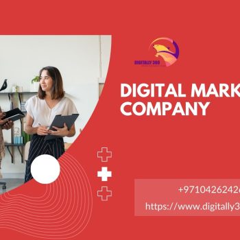 digital marketing company