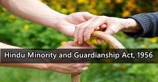 hindu minority and guardianship act of 1956