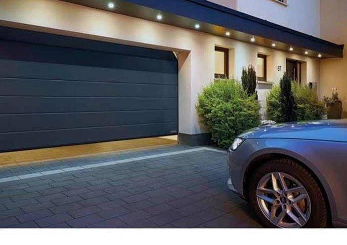 electric garage doors sydney