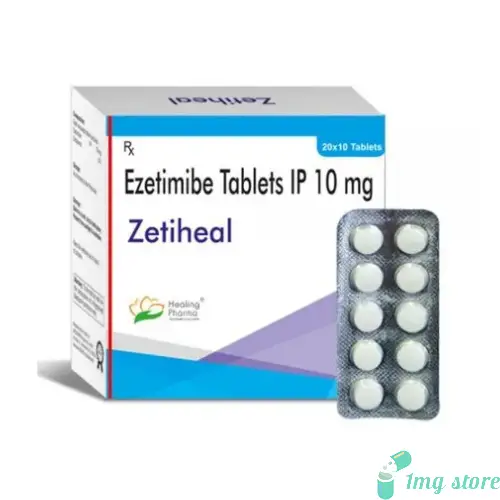 ezetimibe 10 mg