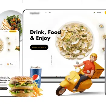 food delivery app development company in USA