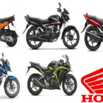 honda-bikes