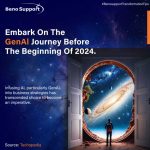 Embark On The GenAl Journey Before The Beginning Of 2024