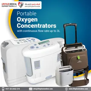 portable oxygen concentrator dubai
