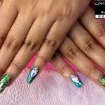 nail art 2 lakme academy rashbehari