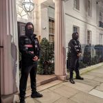 private-guards-london
