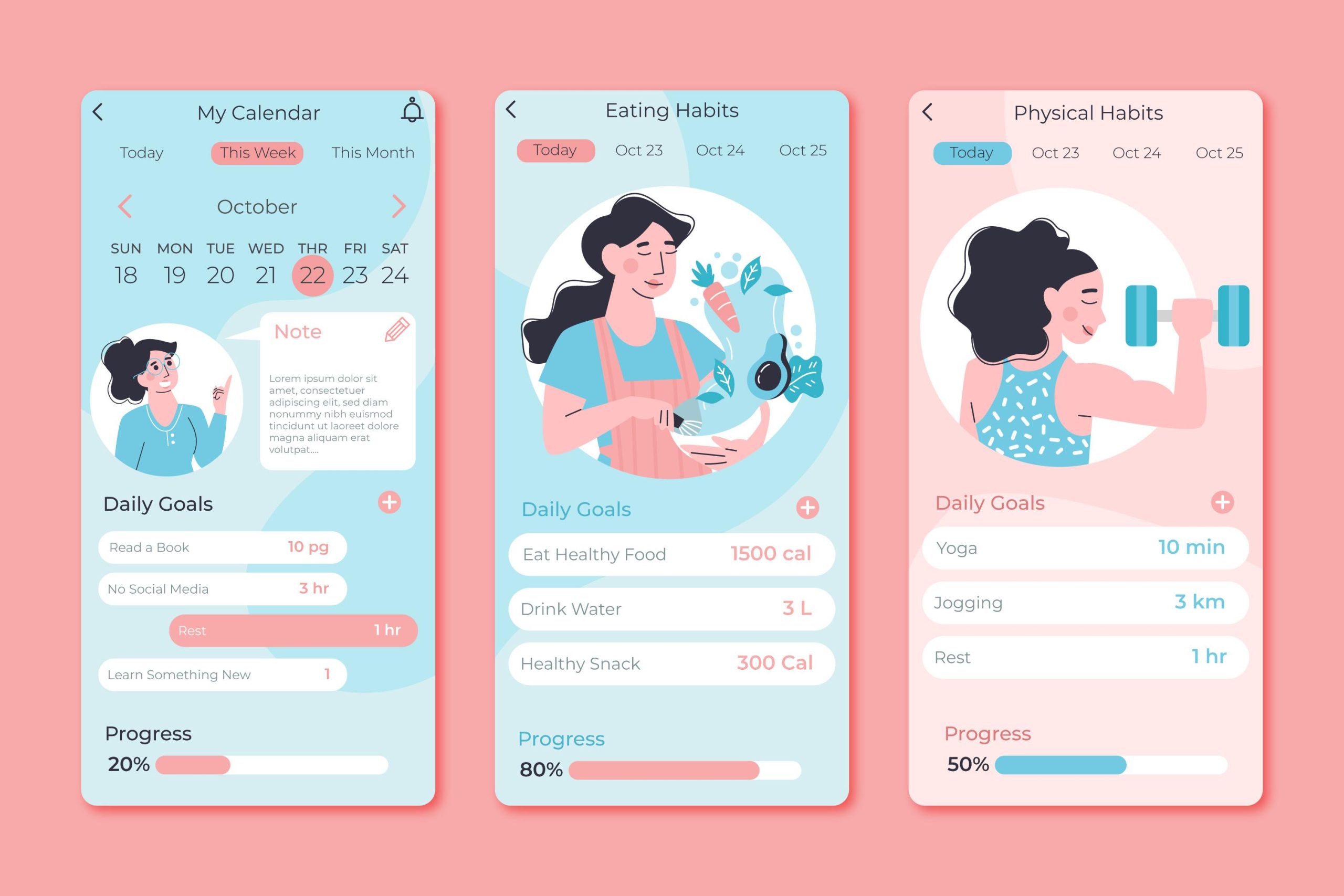 selfcare apps