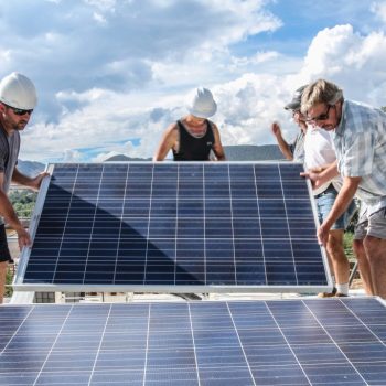 solar panels Nassau County
