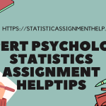 statistics assignments
