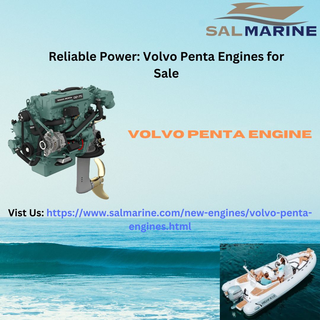 volvo penta engine