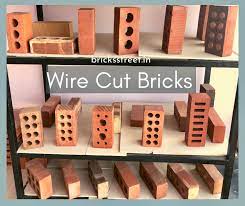 wire cut bricks collection - bricks street