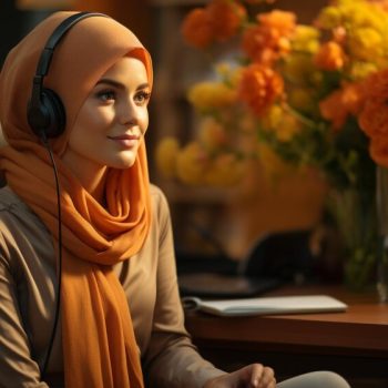 working-woman-with-hijab