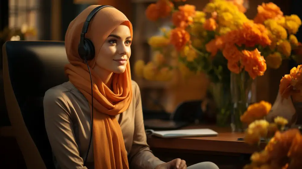 working-woman-with-hijab
