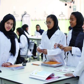 أهمية مستشاري التعليم في دولة الإمارات العربية المتحدة