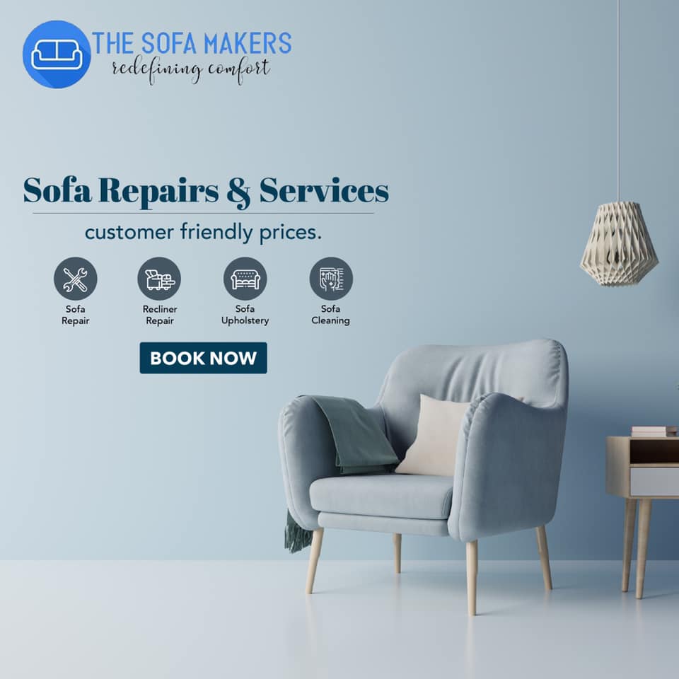 Sofa Repair Services in Bangalore