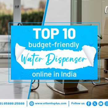 10 budget-friendly water dispenser online in India