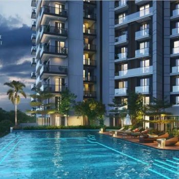 4 BHK Flats for Sale in Gift City