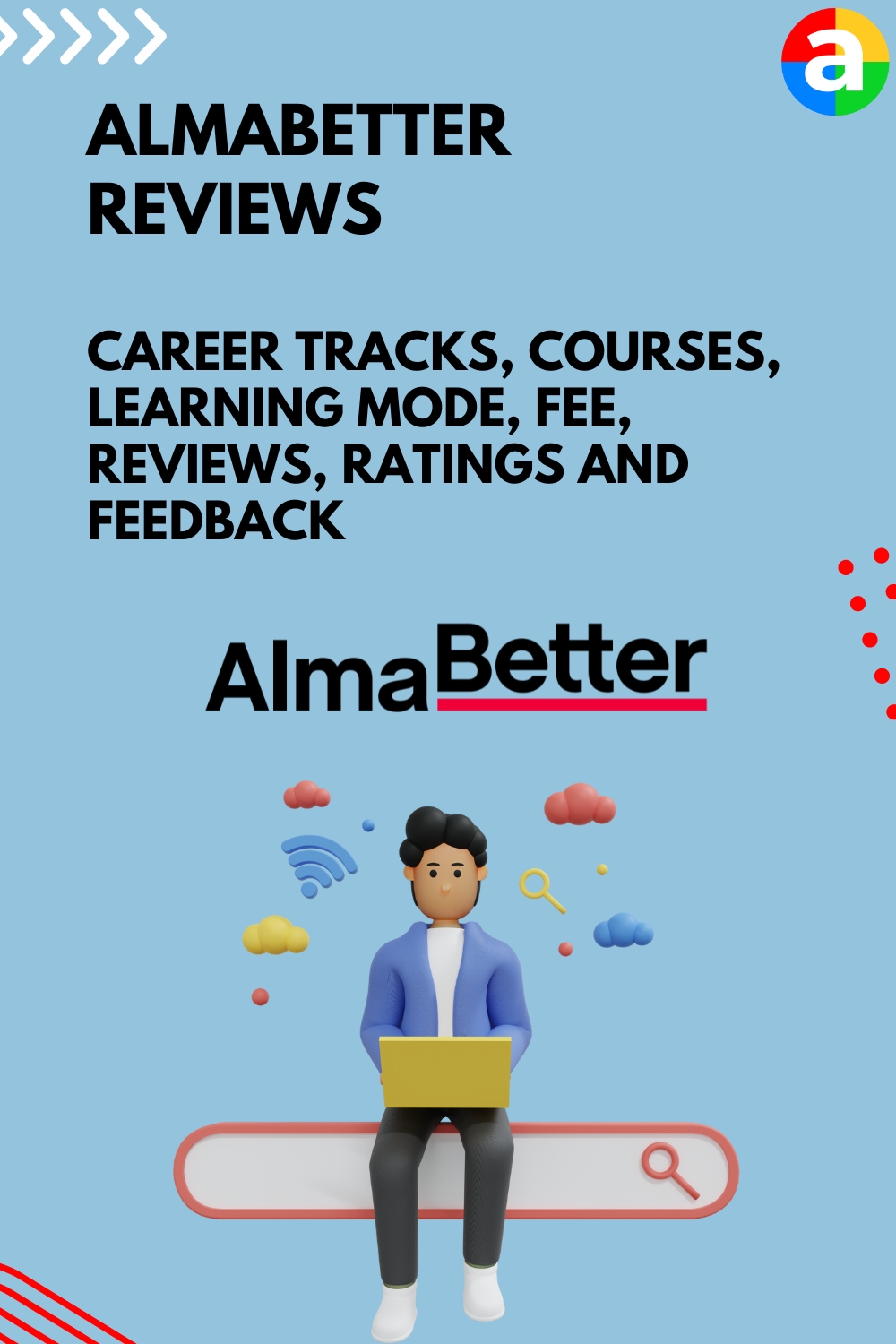 Almabetter Reviews – Career Tracks, Courses, Learning Mode, Fee, Reviews, Ratings and Feedback