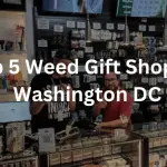 5 Weed Gift Shops in Washington DC