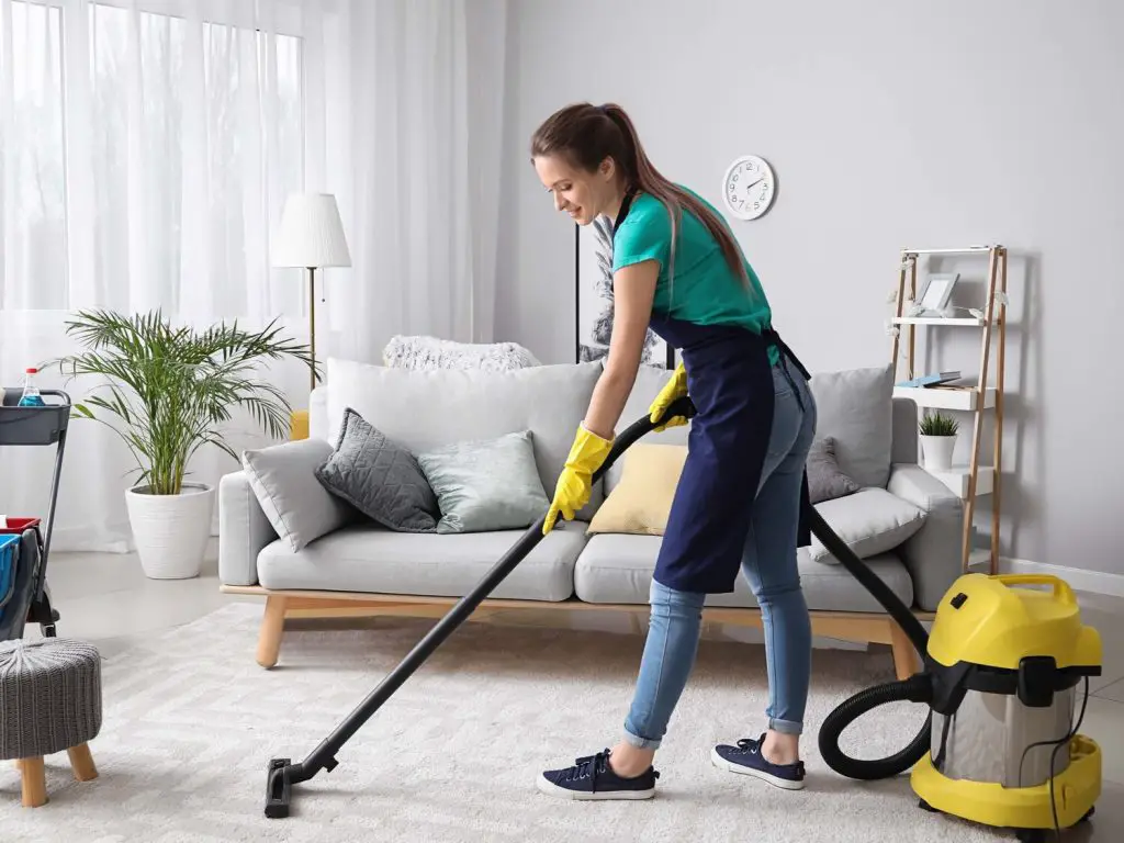 Residential Cleaning