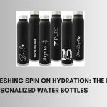 A Refreshing Spin on Hydration The Rise of Personalized Water Bottles