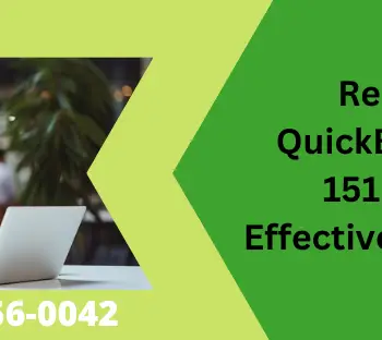 A simple step to quickly resolve QuickBooks Error 15102