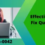 A simple step to quickly resolve QuickBooks Error H303