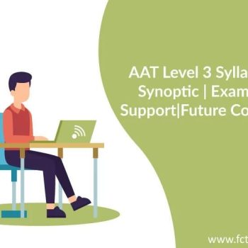 AAT Level 3 Syllabus