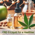 CBD E-Liquid for a Healthier Alternative