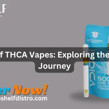 THCA vapes