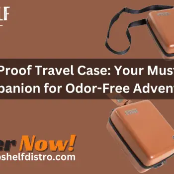 smell proof travel case
