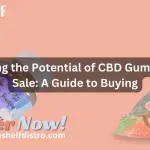 CBD gummies for sale