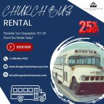 Affordable Church Bus Rental  Kings Charter Bus USA