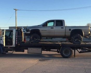 Affordable Local Towing Service