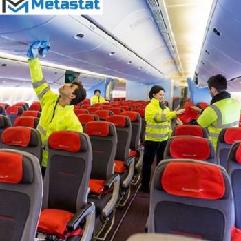 Aircraft Cleaning Services Market