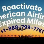 American Airlines Expired Miles