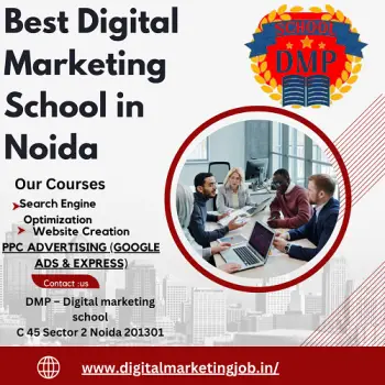 Best Digital Marketing School in Noida