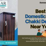 Best Domestic Atta Chakki Dealer Near You
