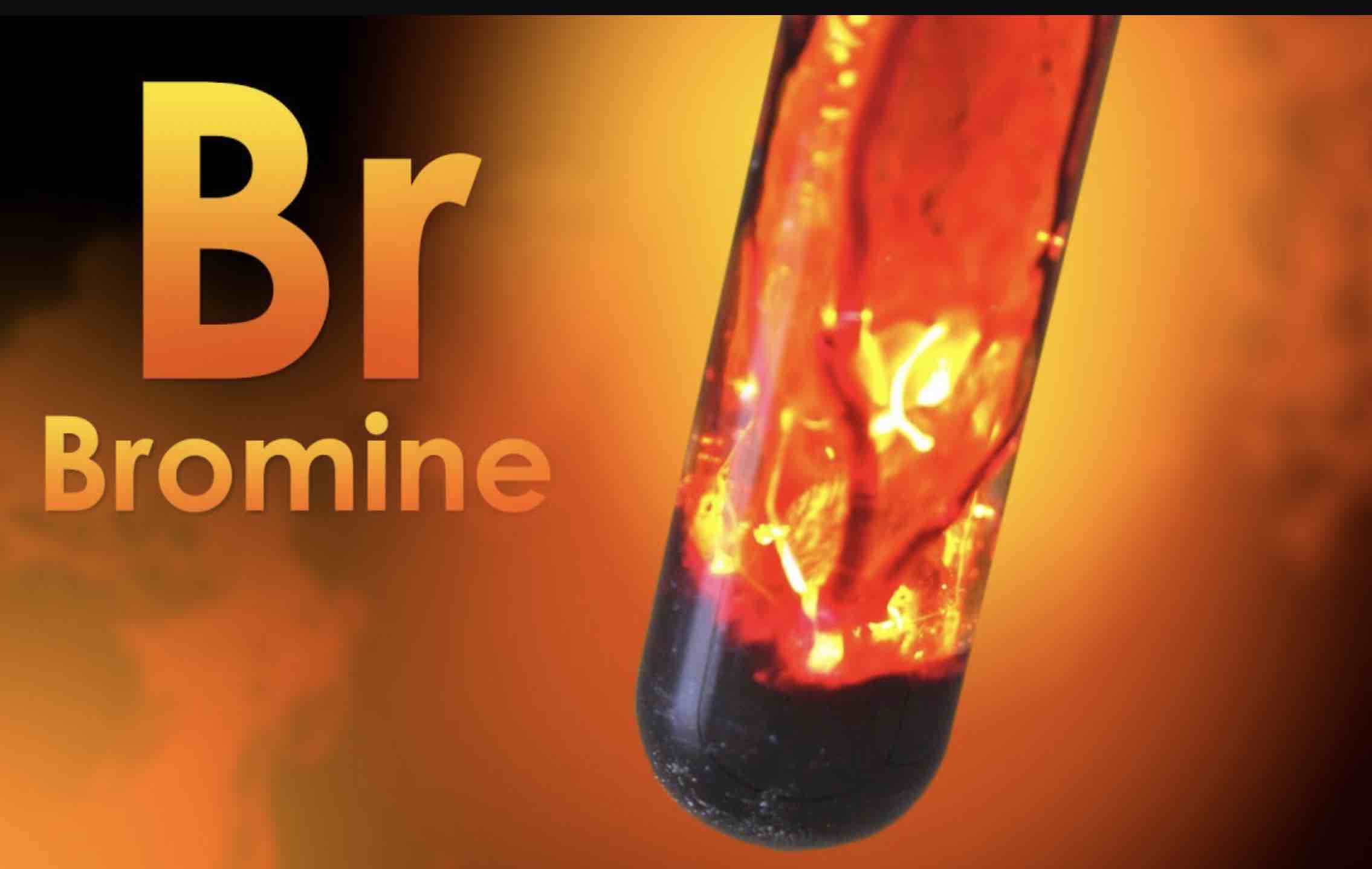 Bromine Manufacturers