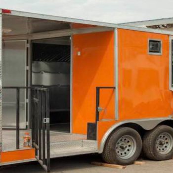 Build Design and Customize Mobile Kitchens