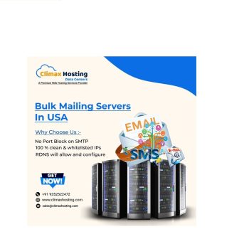 Bulk Mailing Servers in USA - Copy