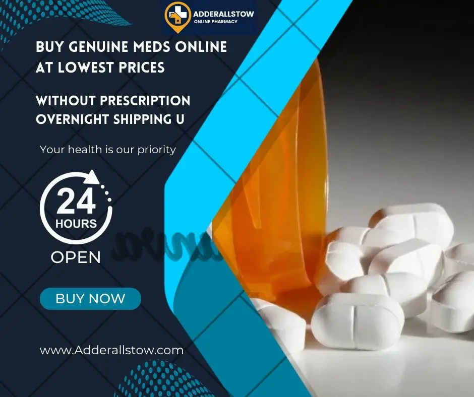 Buy Genuine Meds Ambien Online - Adderallstow.com (1)