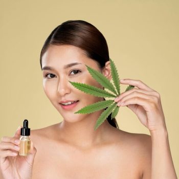 Cannabis in Skincare