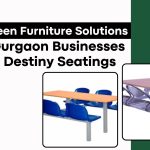 Canteen Furniture in Gurgaon