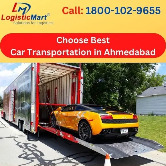 Car Transportation in Ahmedabad