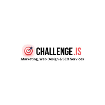 Challenge.IS - Marketing Agency, Web Design and SEO Company-Logo