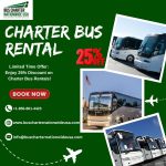 Charter Bus Rental For School Trips  Bus Charter Nationwide USA